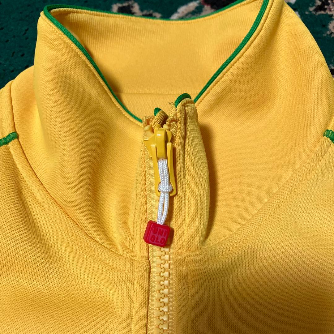 UNIQLO 錦織圭　ユニクロ　ジャージ　トラックジャケット　テニス　ウェア　S