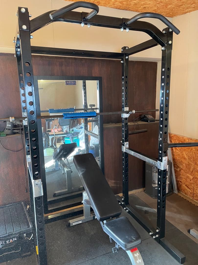 パワーテック　パワーラック