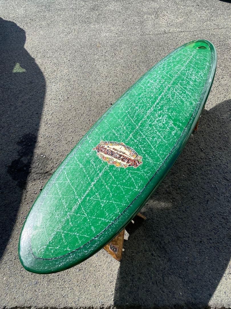 ロバートオーガスト　6'10\