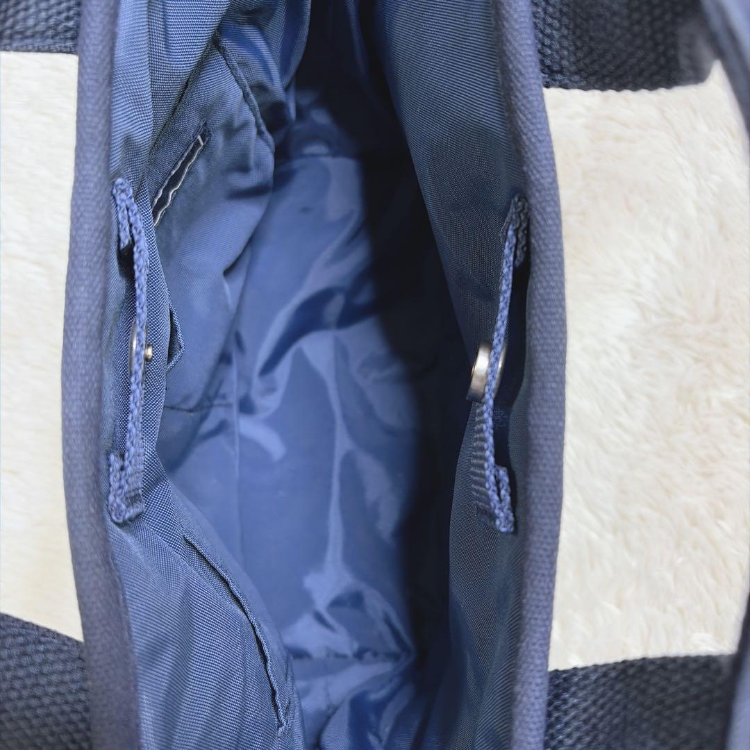 BEAMS GOLF ビームスゴルフ カートバッグ ハンドバッグ ネイビー 渋野