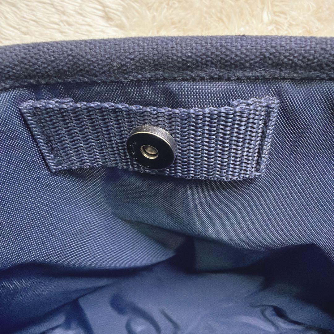 BEAMS GOLF ビームスゴルフ カートバッグ ハンドバッグ ネイビー 渋野