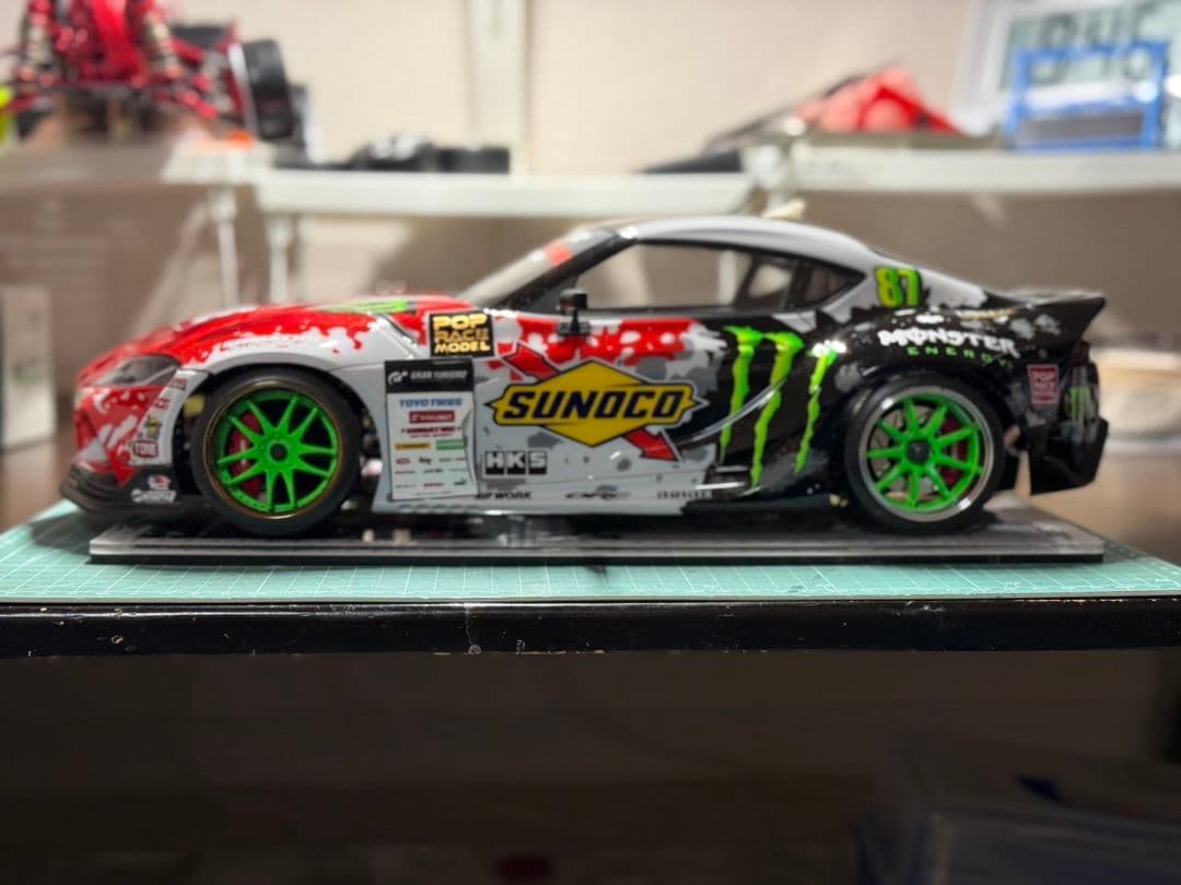 MGRK5-10 ホイールベース250mm　GRK5 GRK5-R 対応シャーシ