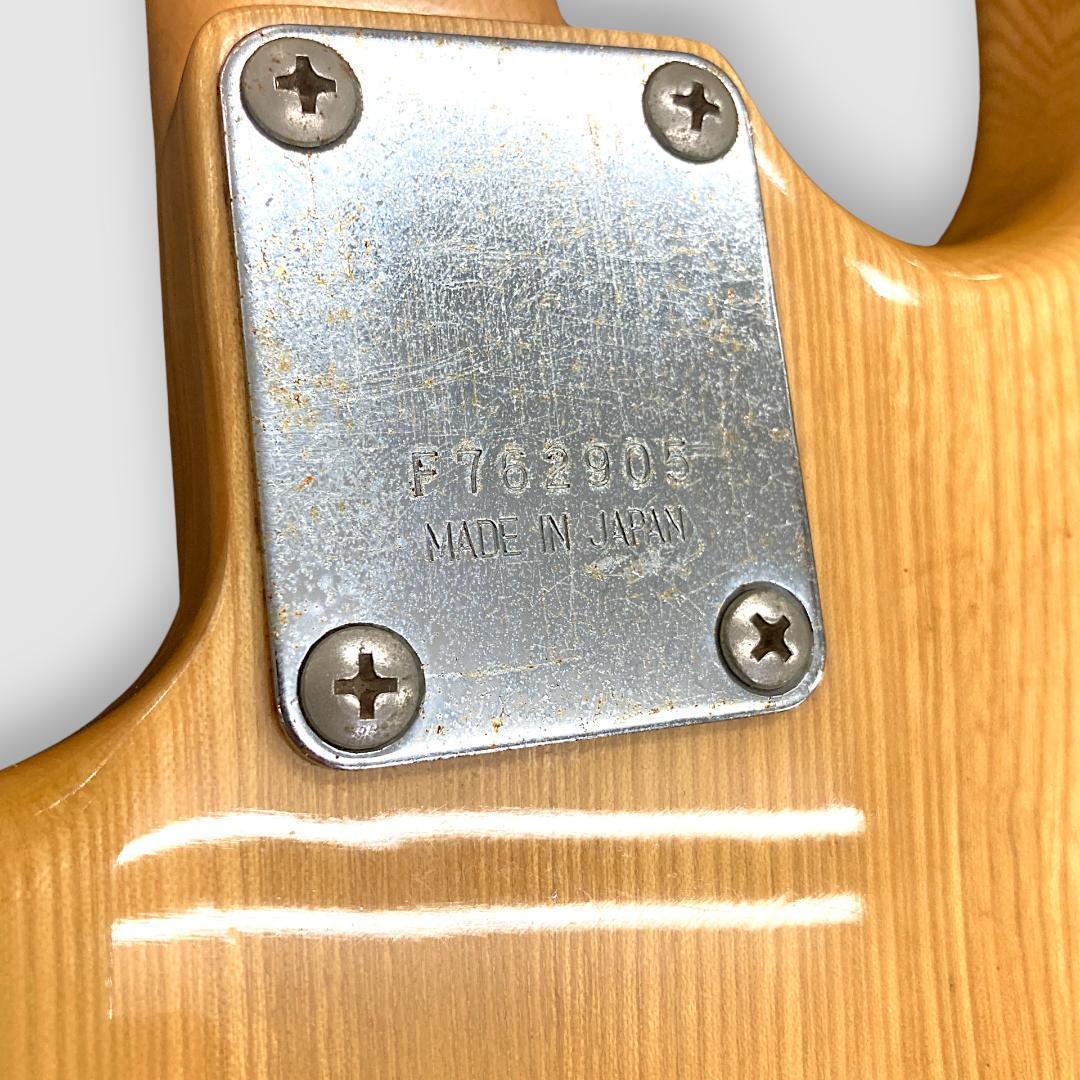 Greco SUPER SOUNDS SE600N ストラトキャスタータイプ