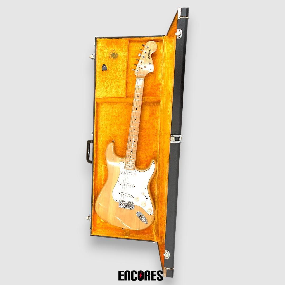 Greco SUPER SOUNDS SE600N ストラトキャスタータイプ