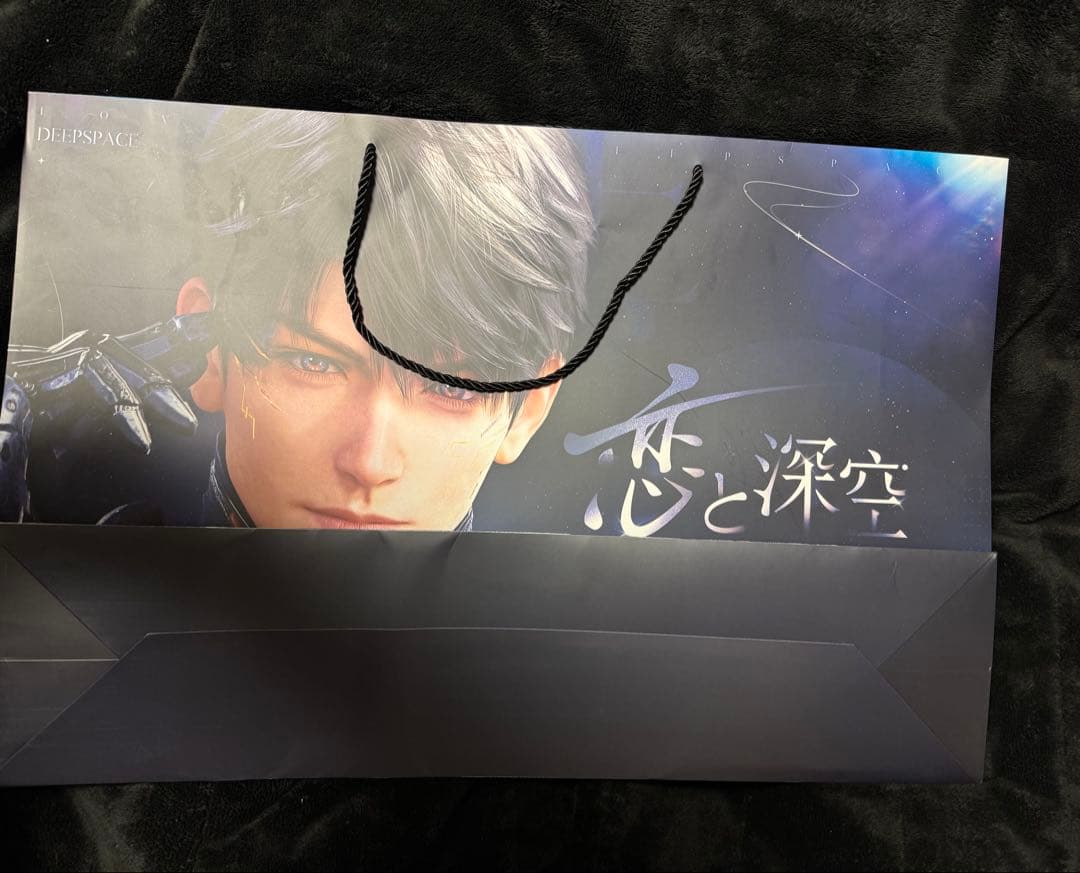 【ゆき】恋と深空 マヒル 2周年ショッパー