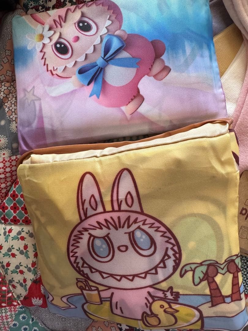 LABUBU ぬいぐるみキーホルダー等 雑貨 まとめ売り