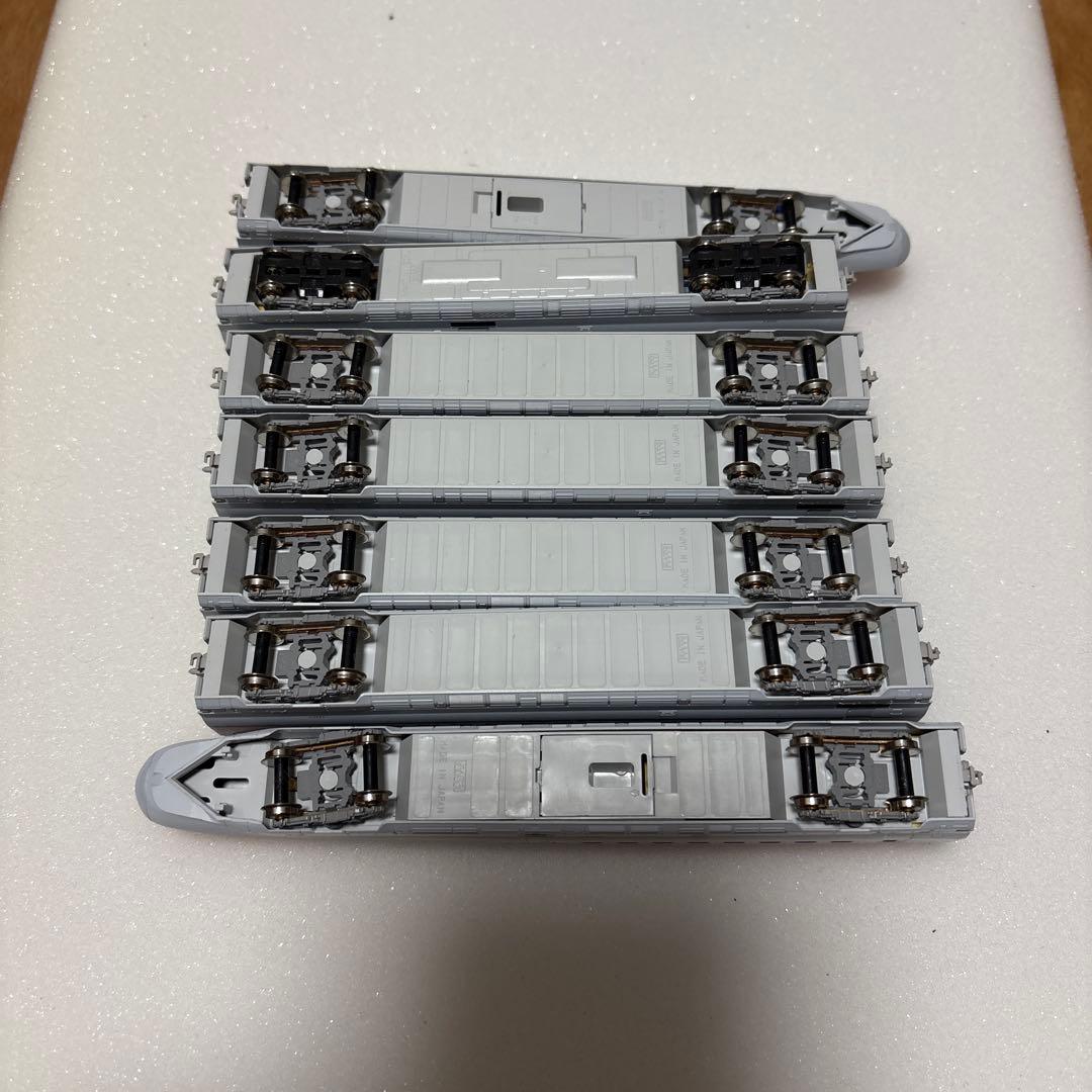 KATO E6系こまち　7両セット