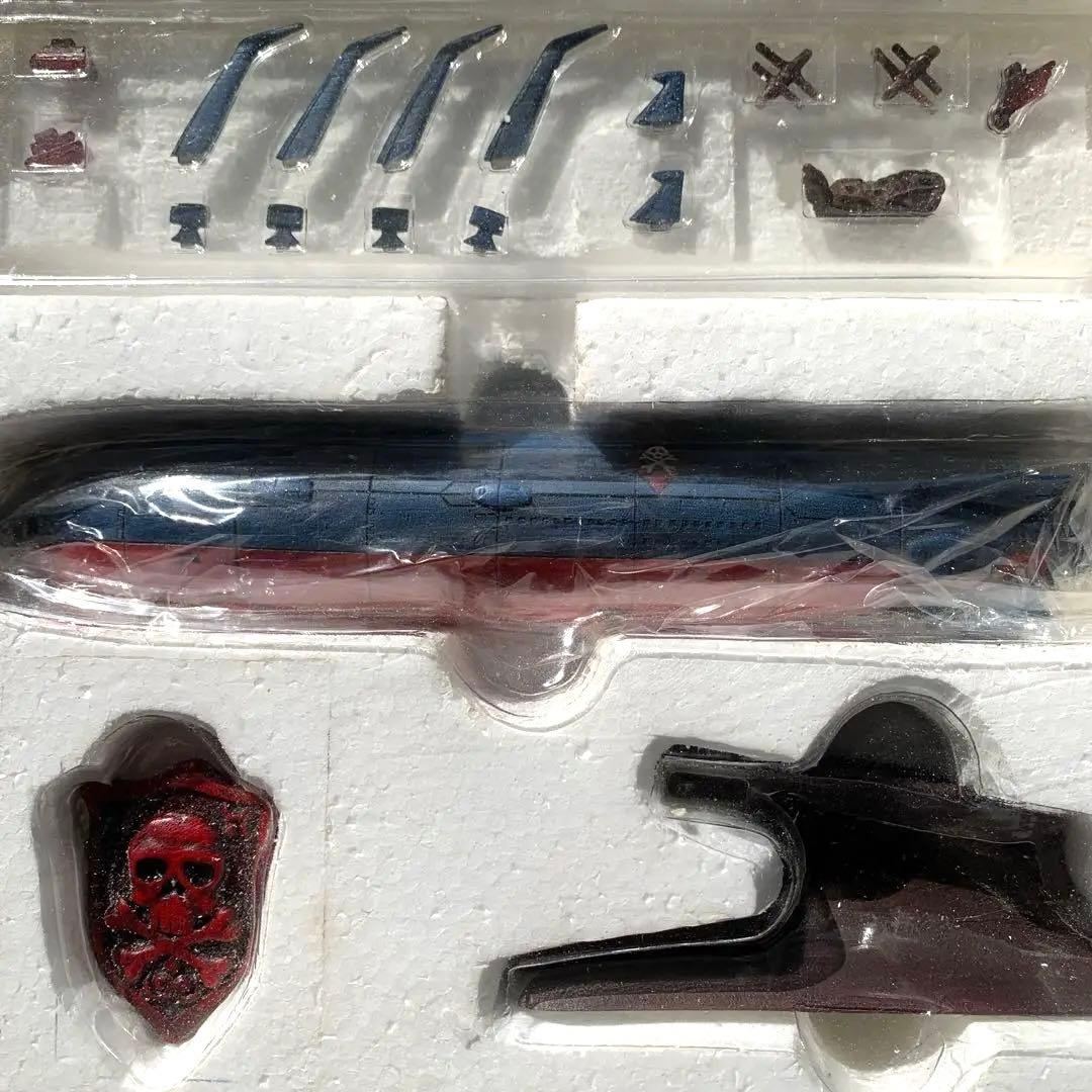 極レア！松本零士 クイーンエメラルダス号 スペースバトルシップコレクション１