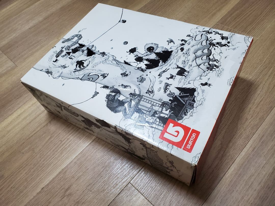 BURTON バートン スノーボード ブーツ RULER　27cm