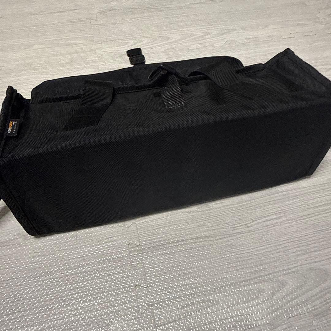  peak マルチコンテナ　ブラック　M