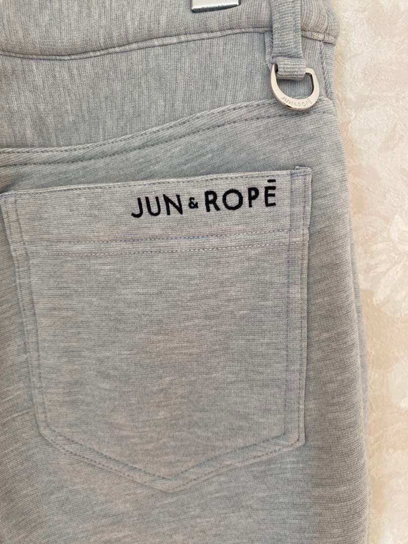 ジュンアンドロペ ゴルフウェアレディースパンツ
