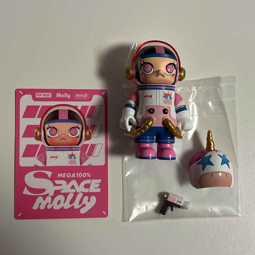 その他 SPACE MOLLY 100% SECRET