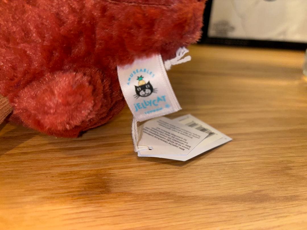 カナダ限定　ジェリーキャット　メープルリーフ