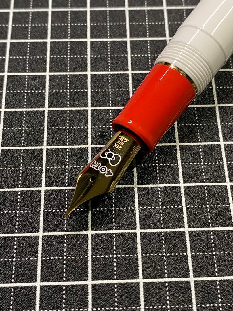 筆記具 SAILOR HELLO-KITTY 40th Anniversary FP