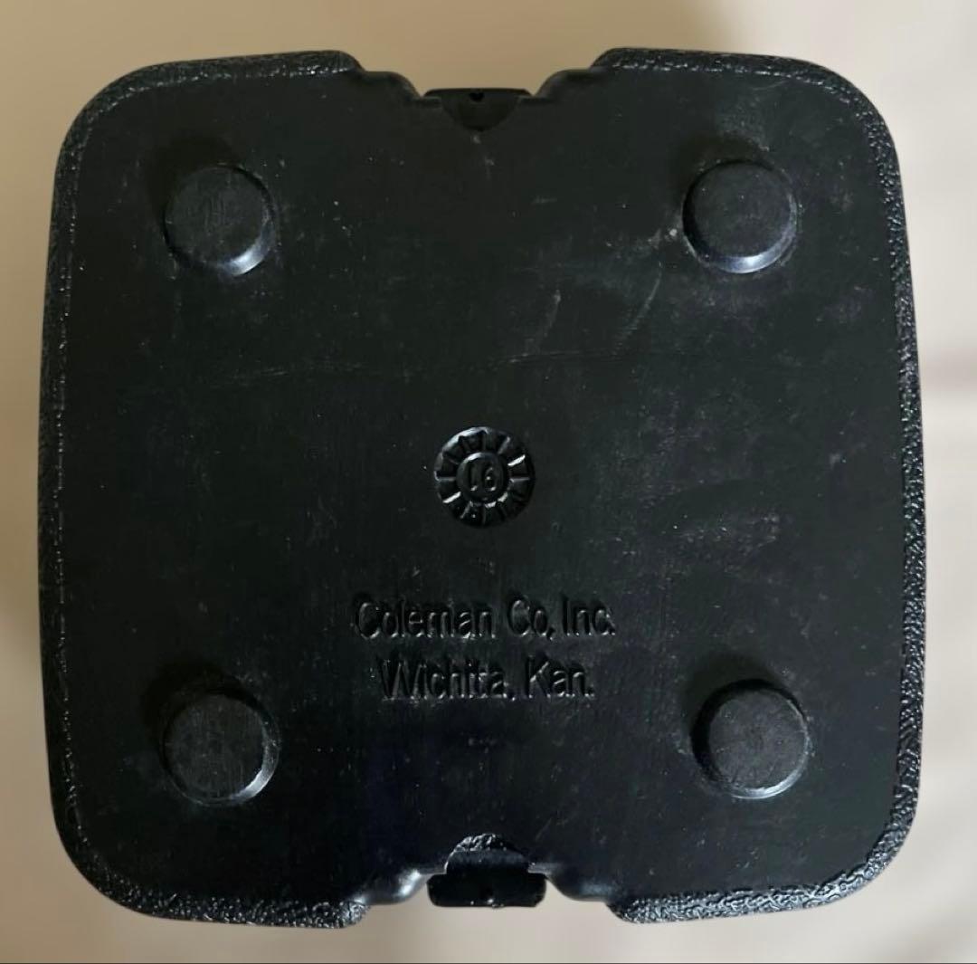 コールマン 6+1 計7点 91年 USA シングルマントル 286-288 他