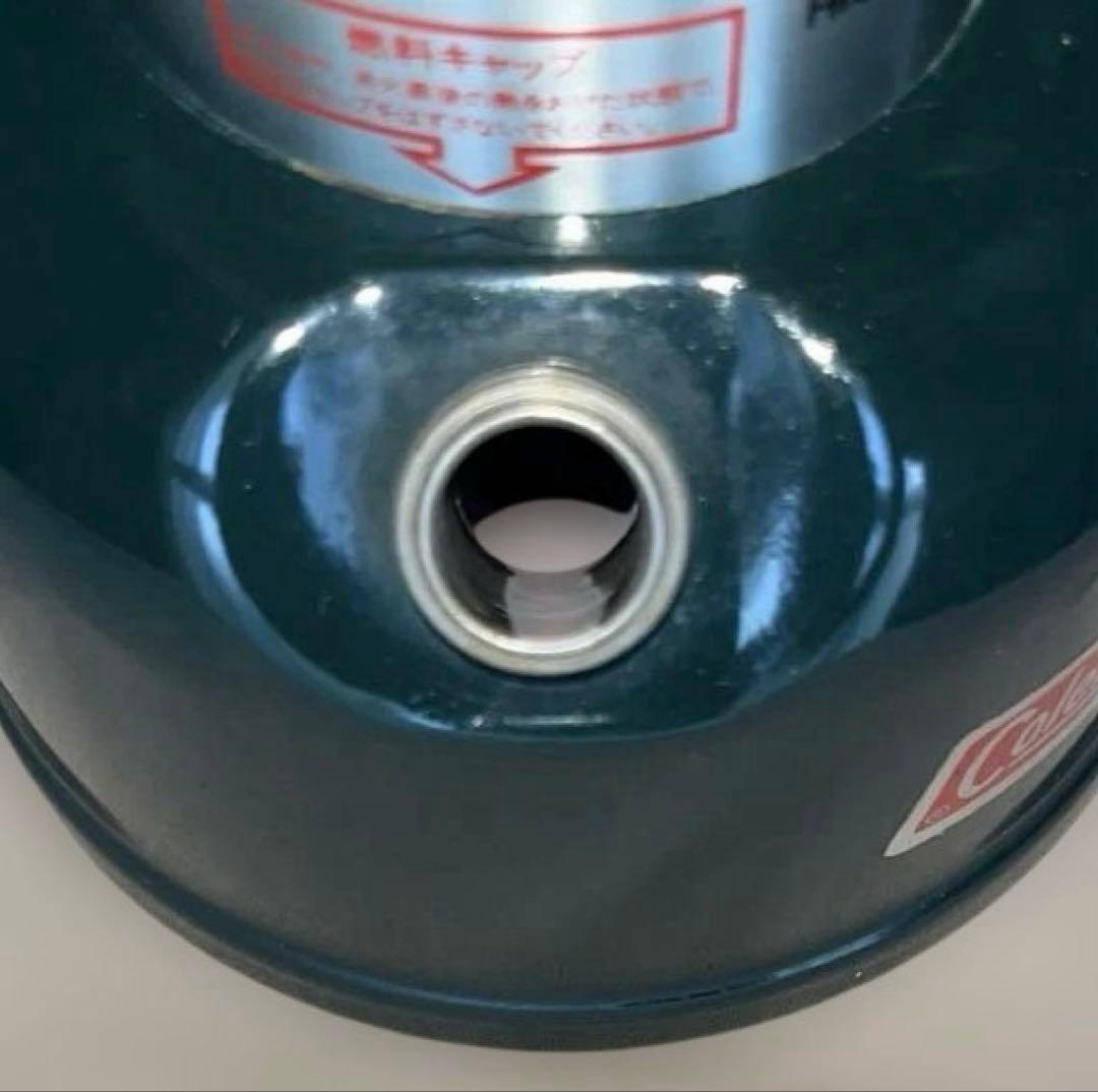 コールマン 6+1 計7点 91年 USA シングルマントル 286-288 他