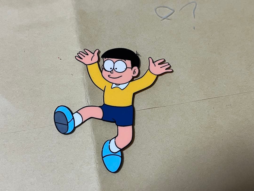 ドラえもん　セル画　1枚