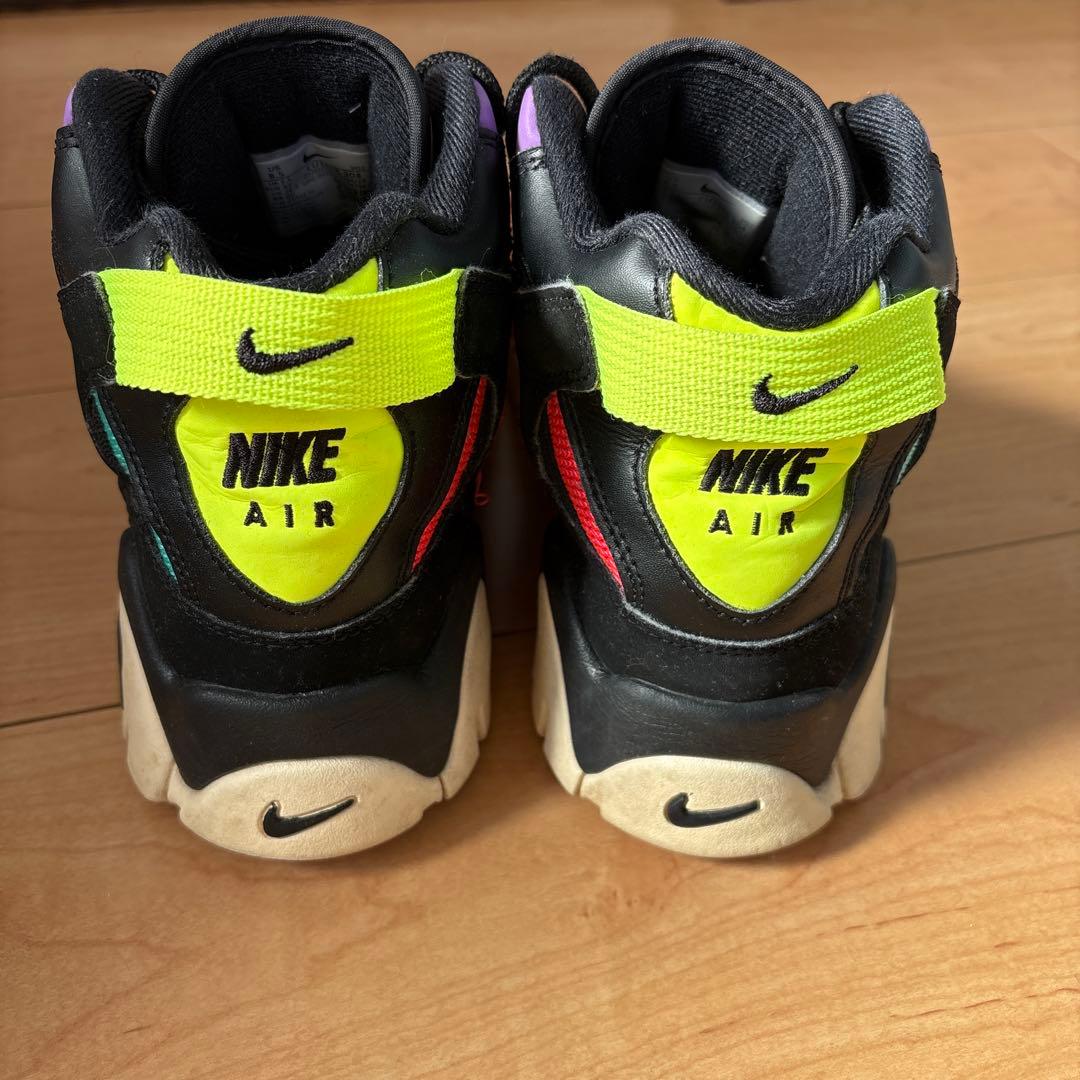 スパイク Nike Air Barrage Mid atmos CU1928-304