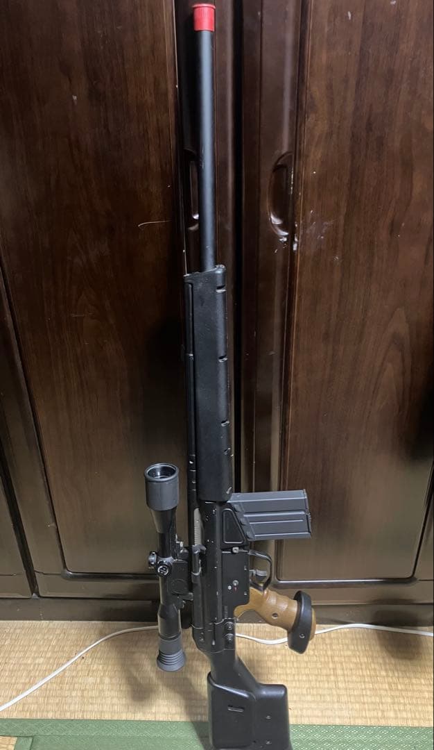 【要説明】PSG-1 電動ガンPSG1