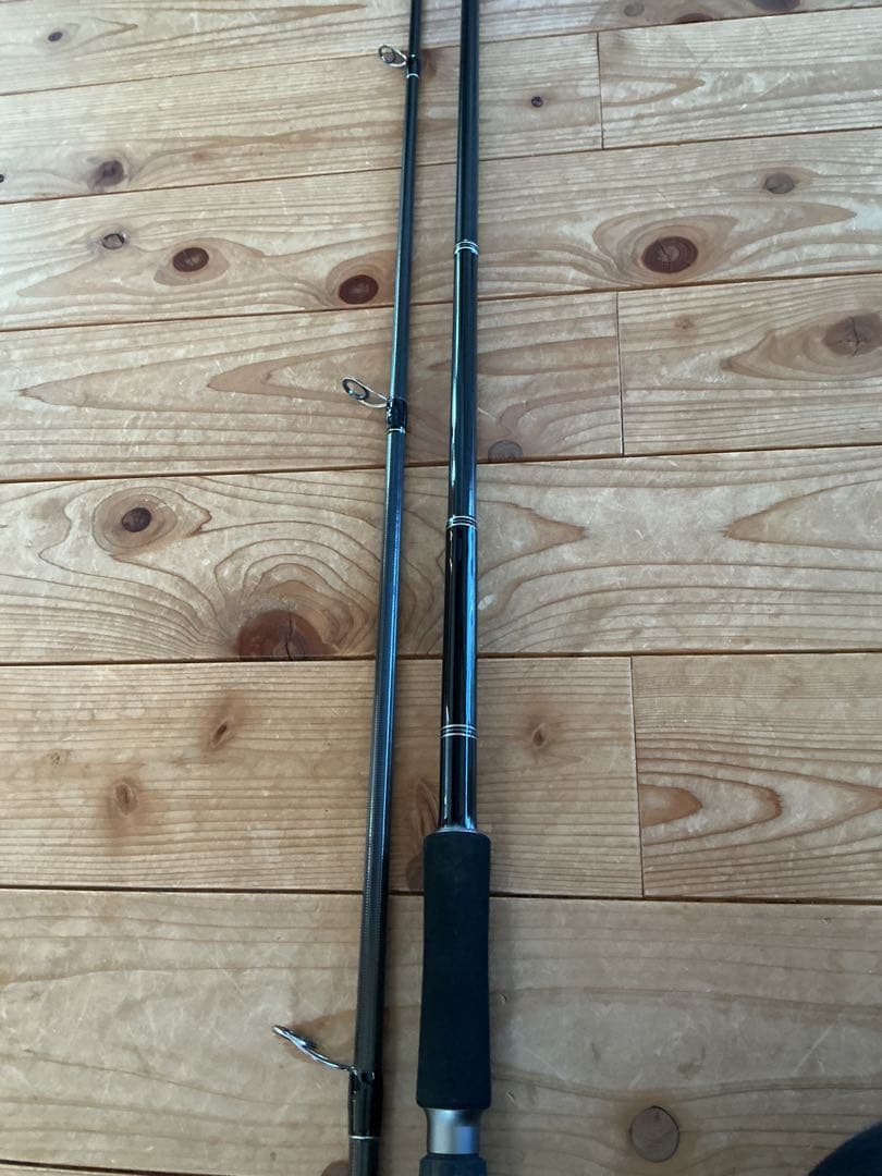 ワイルドブレーカー108r/s MCワークス(送料込み)