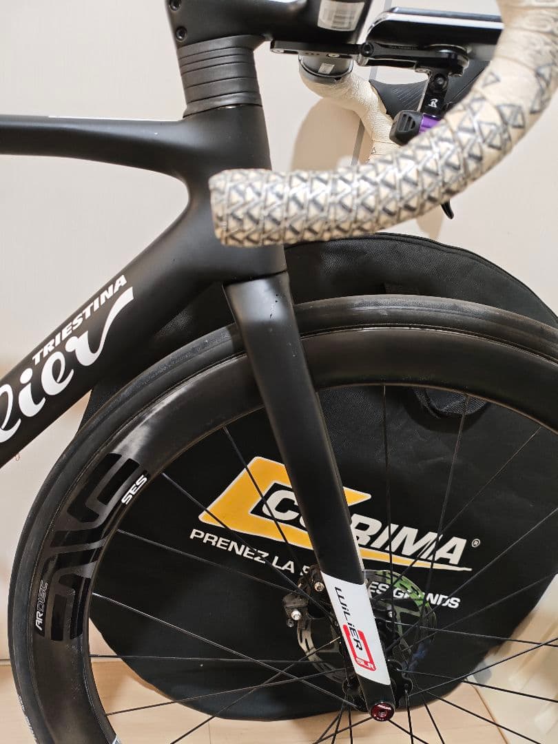 ウィリエール 0slr Sサイズ フレームセット