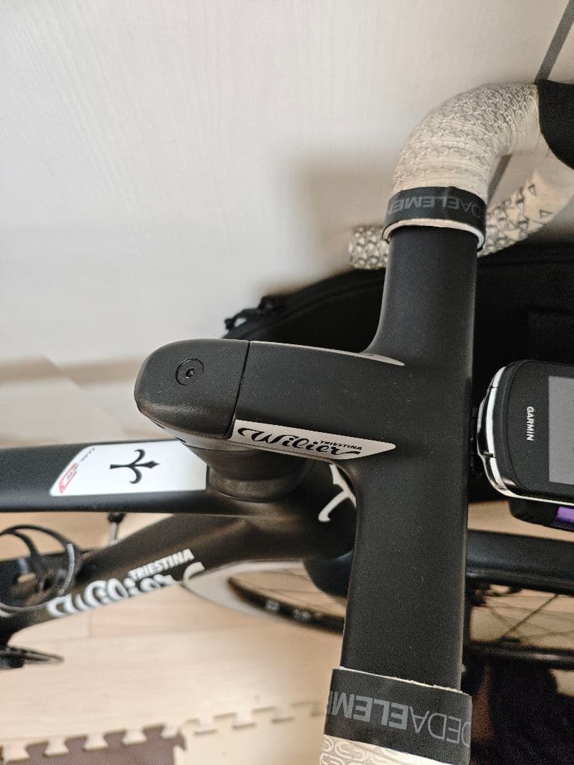 ウィリエール 0slr Sサイズ フレームセット