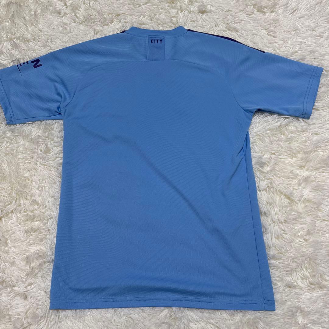 マンチェスター・シティ 125周年記念ユニフォーム S