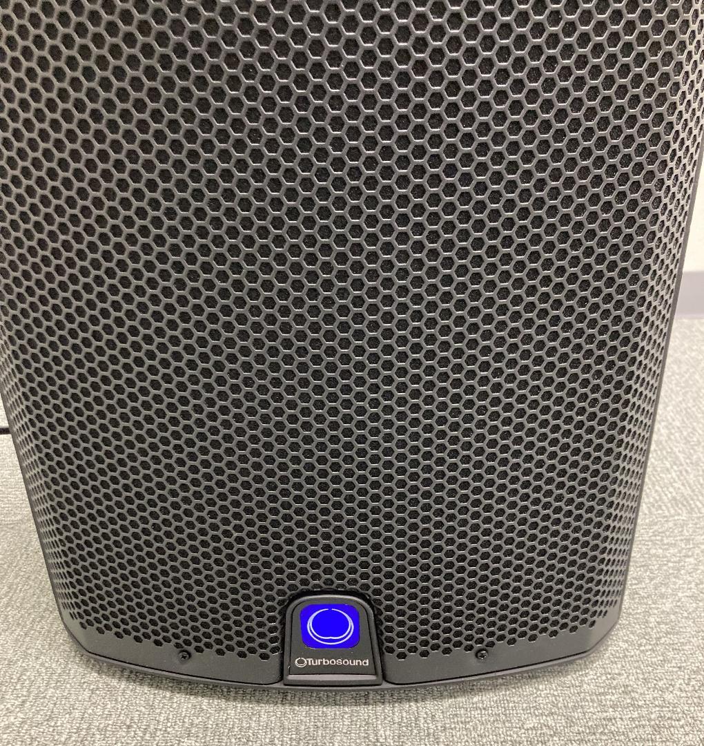 【超美品】Turbosound iX12 2025年購入 専用カバー付き