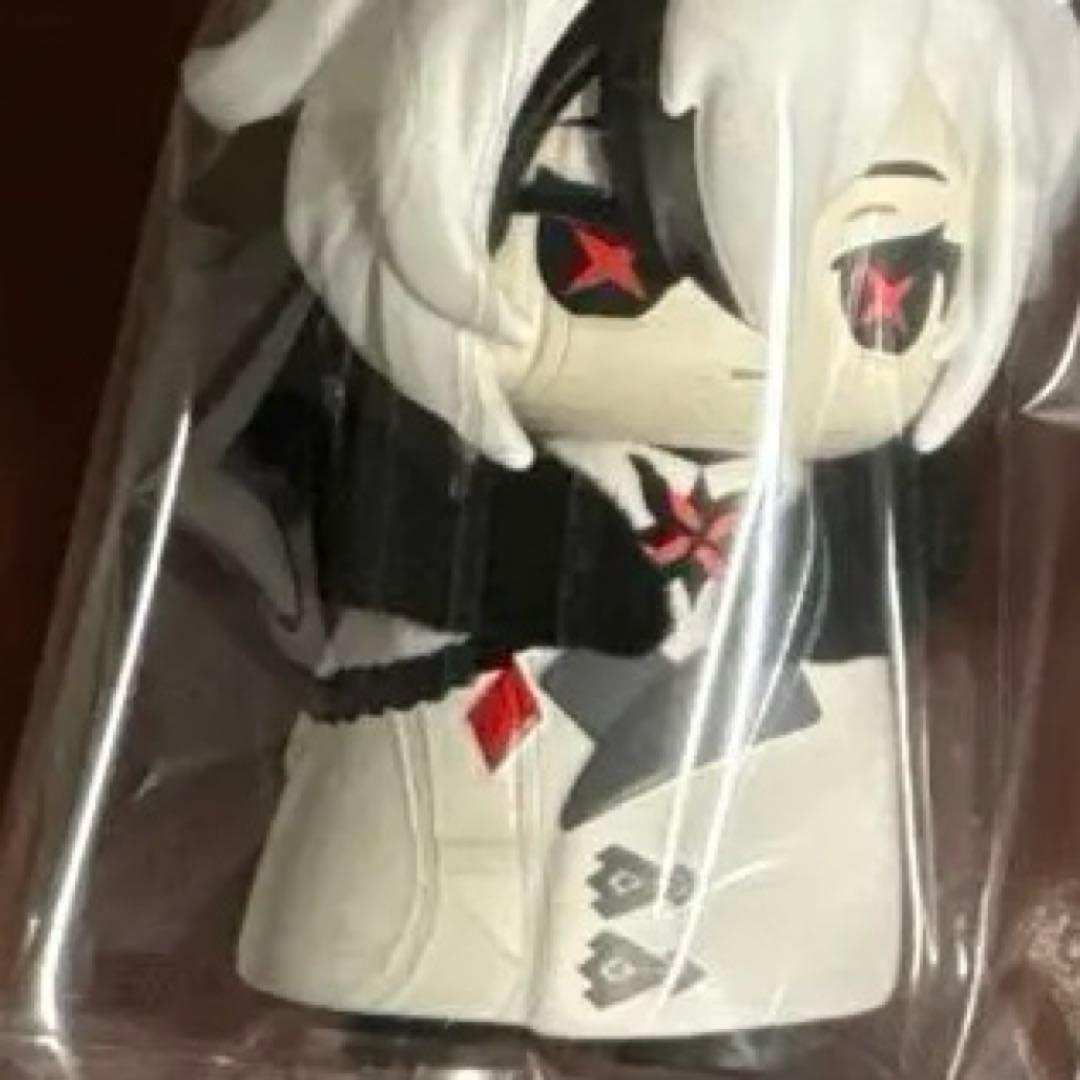 原神 ファデュイ 執行官 フィギュア 召使 3点