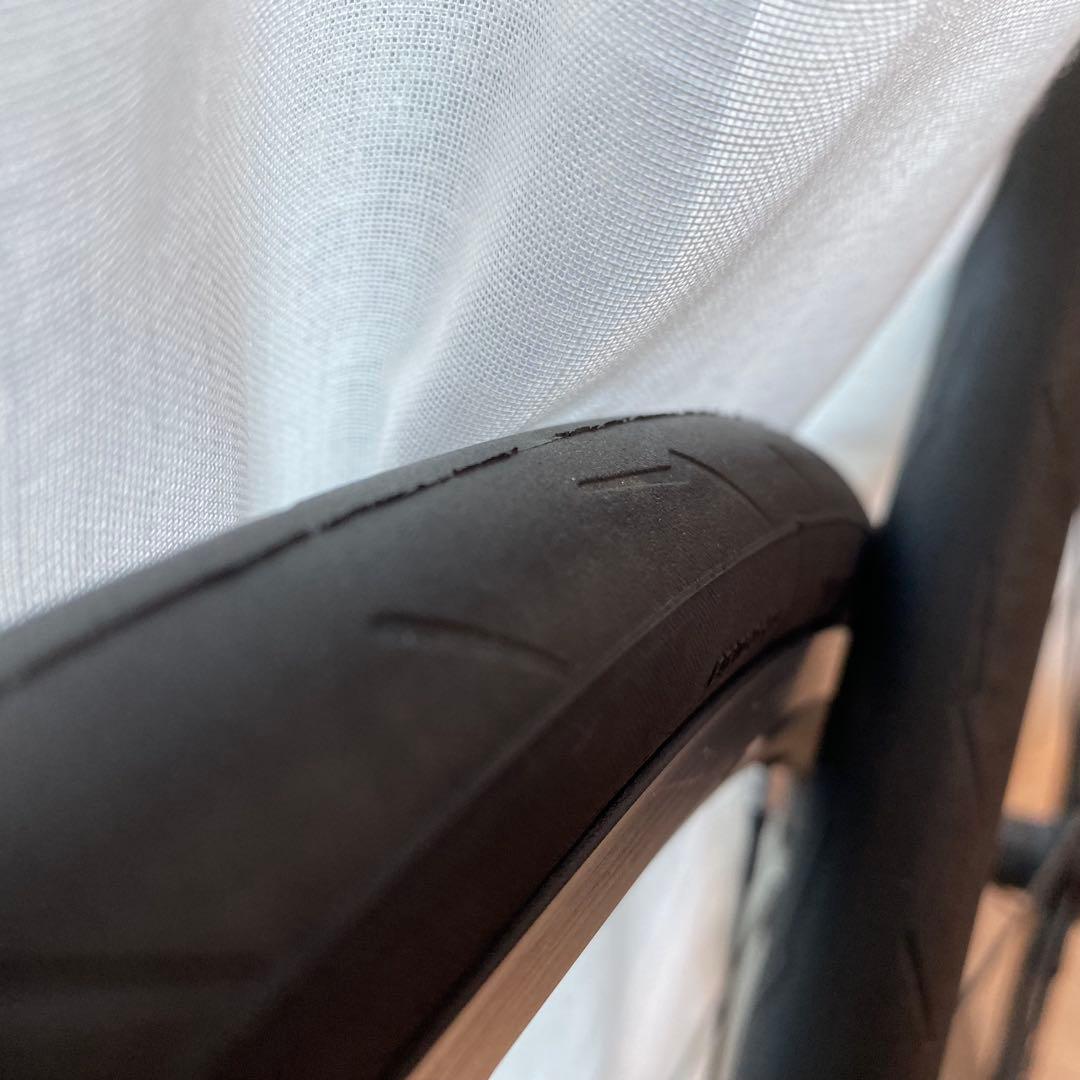 T*d様 Campagnolo SHAMAL ULTRA C17 WO カンパフ