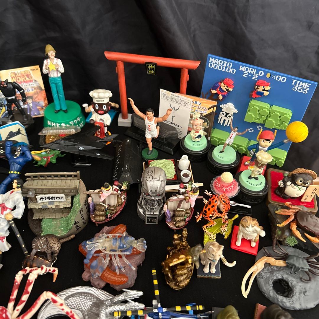 激レア 食玩 チョコエッグ ガチャガチャ シークレット多数激レアあり