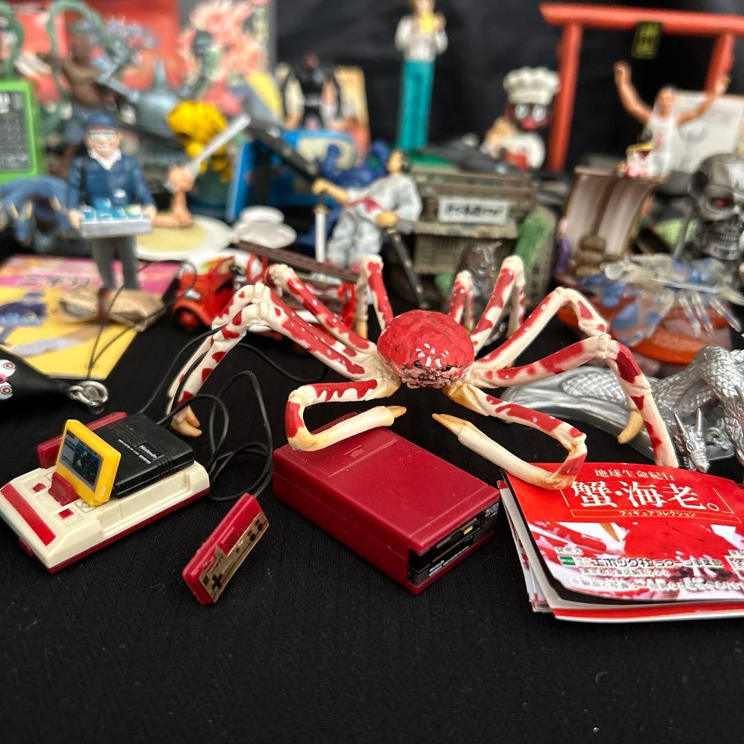 激レア 食玩 チョコエッグ ガチャガチャ シークレット多数激レアあり