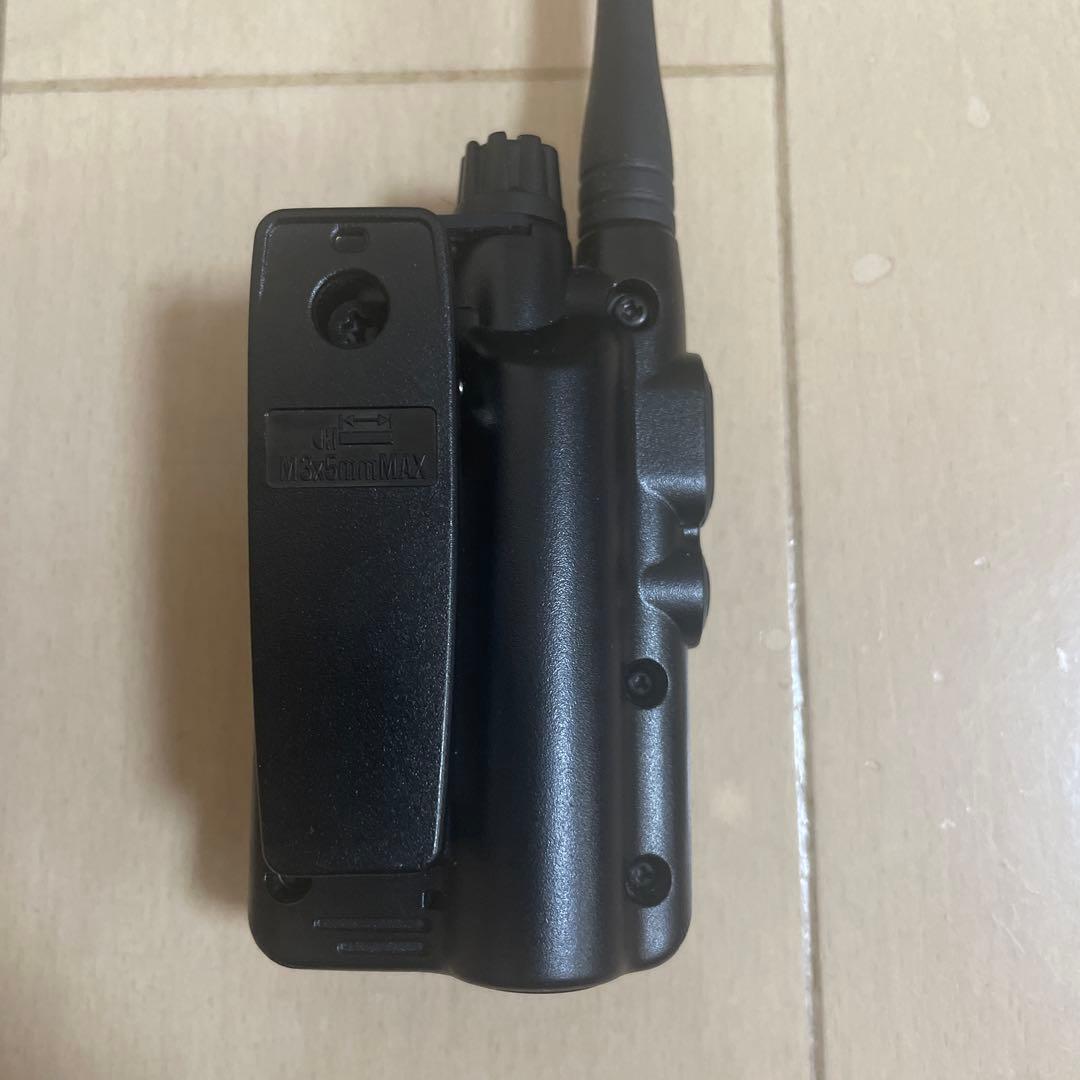 ALINCO DJ-P321BL アルインコ 特省トランシーバー　ヘッドセット