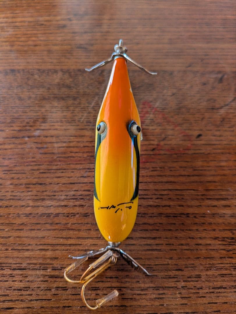 スミス　ハトリーズスペシャル　ハンプティダンプティ　未使用