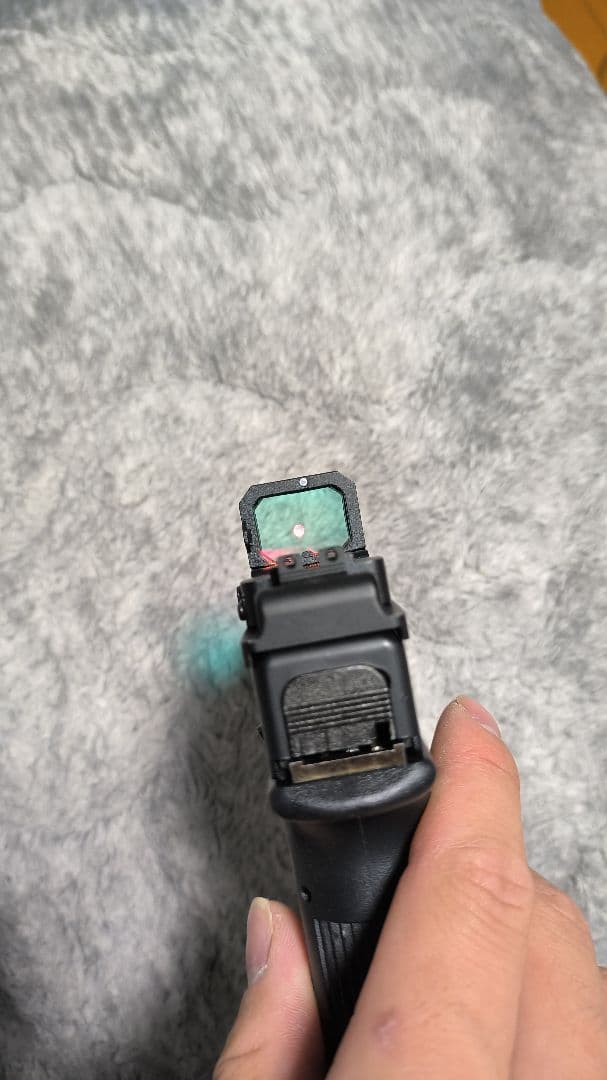 東京マルイ Glock 17gen3 ガスガン 多数カスタム