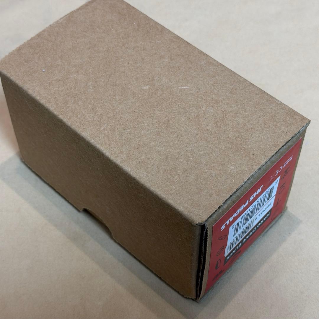 【美品】JHS PEDALS HARD DRIVE エフェクター