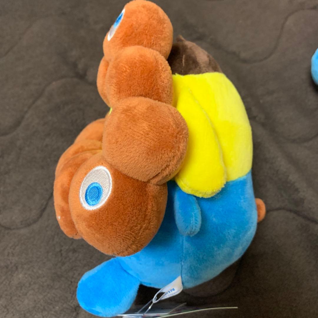 なりきりサンリオぬいぐるみ ポムポムプリン　Mサイズ　ミャクミャク　会場限定版！