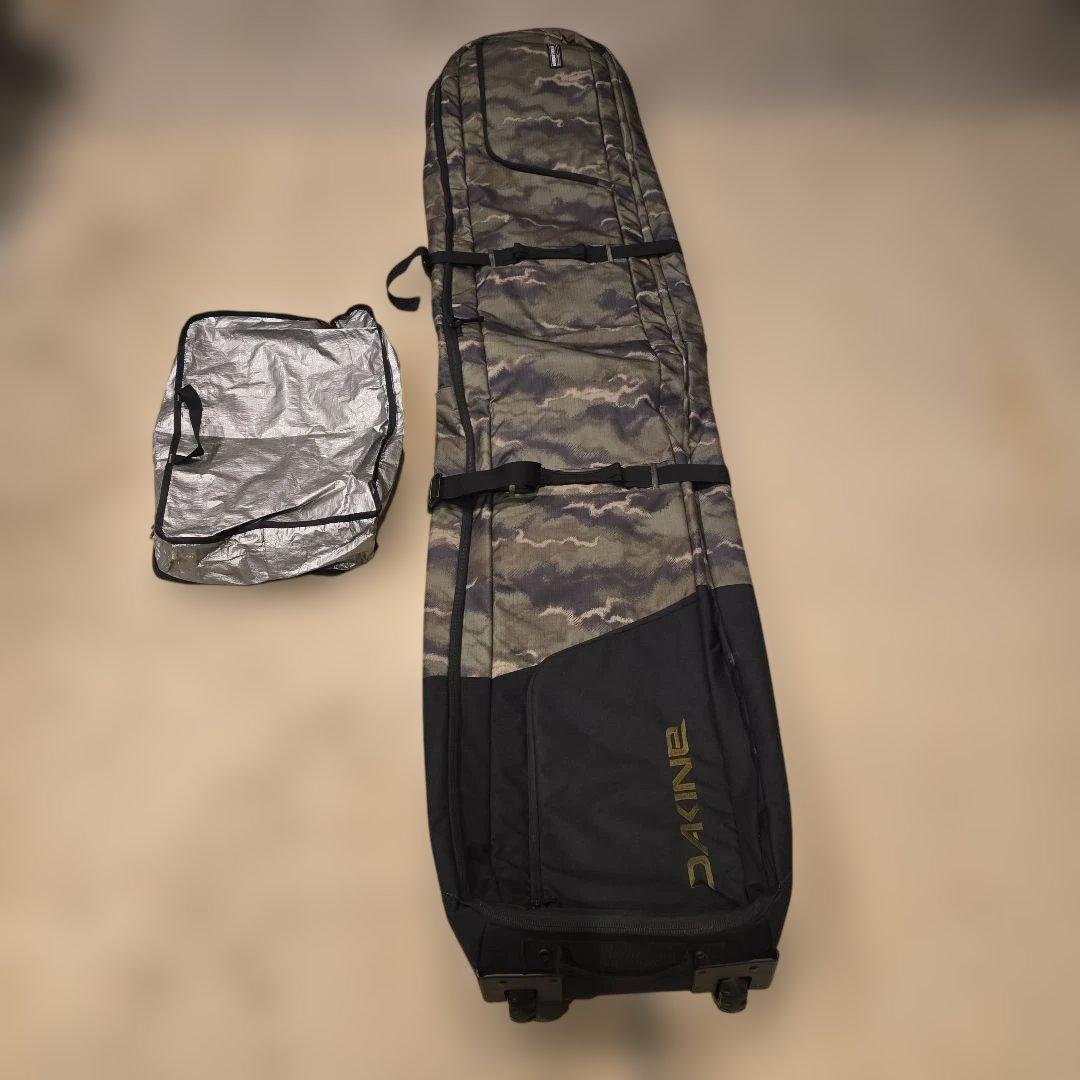 ダカイン キャスター付きスキー スノーボード ケース 200