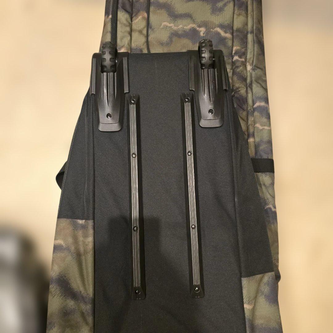 ダカイン キャスター付きスキー スノーボード ケース 200