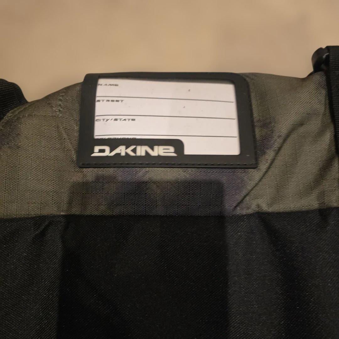 ダカイン キャスター付きスキー スノーボード ケース 200