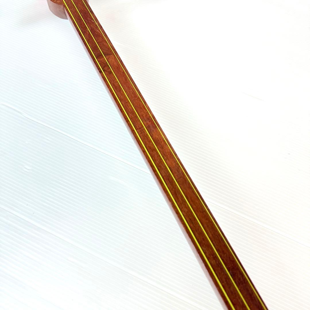 三味線 細棹 駒・バチ付き 和楽器 長唄 小唄 和楽器