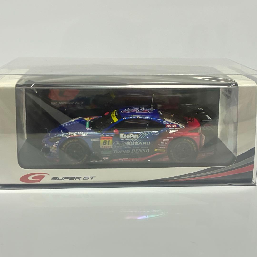 スパーク 1/43 SUBARU BRZ R＆D SPORT 2025