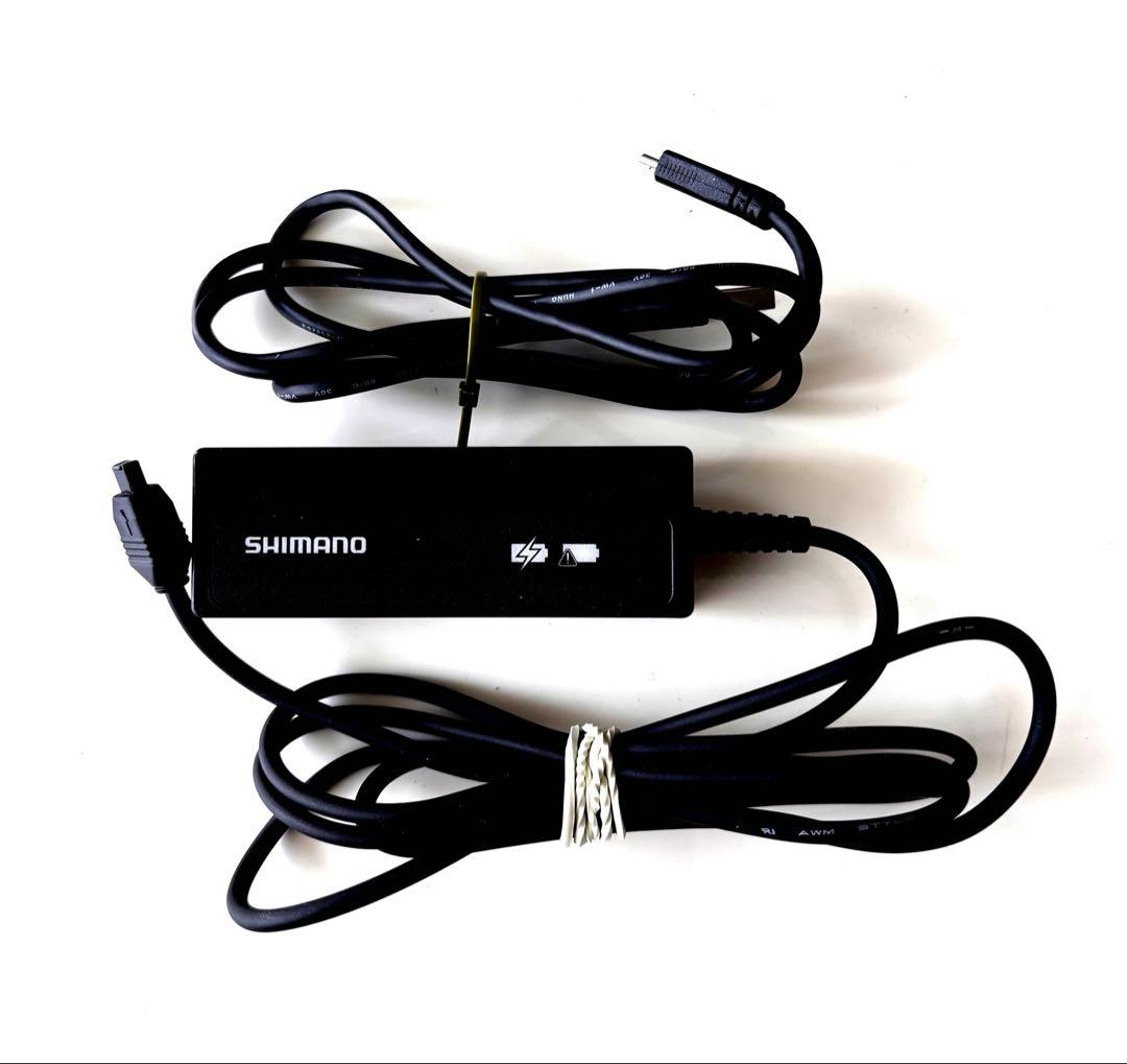 シマノ Di2 SM-BCR2 バッテリーチャージャー バッテリー 充電器