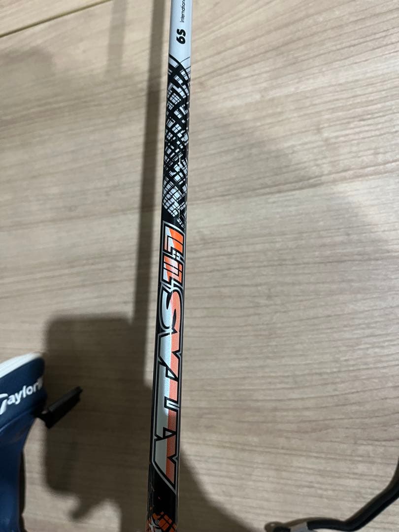 QI 10 3番フェアウェイウッド 15° ATTAS11 6S 週末値下げ