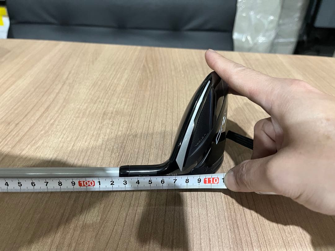 QI 10 3番フェアウェイウッド 15° ATTAS11 6S 週末値下げ