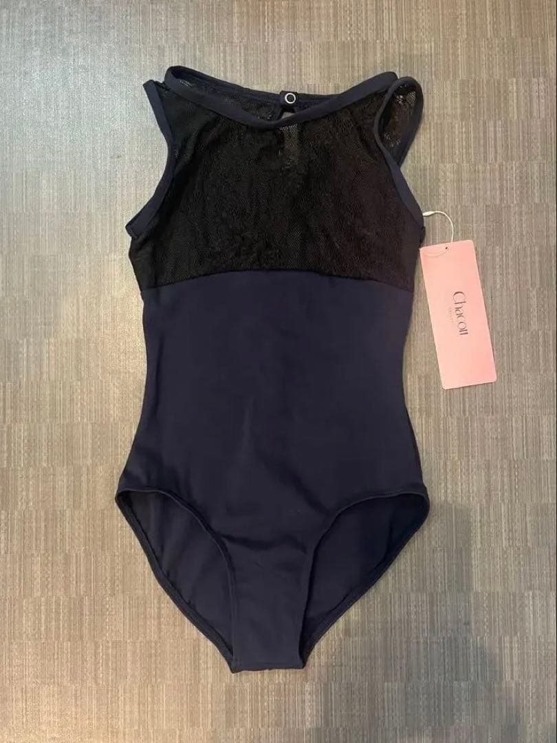 チャコット　レオタード　140 新品・未使用