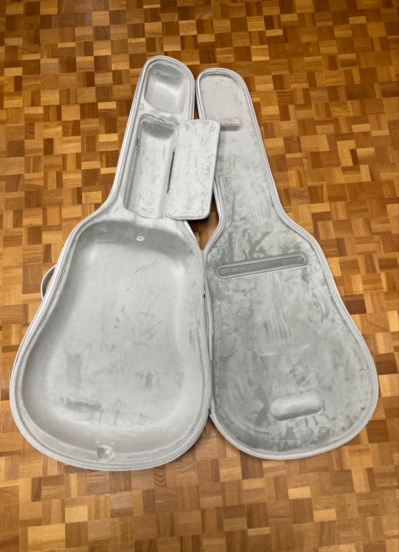 【美品】LAVA ME3 スマートギター 38インチ グレー ケース付