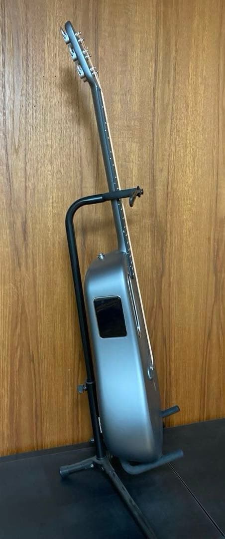 【美品】LAVA ME3 スマートギター 38インチ グレー ケース付