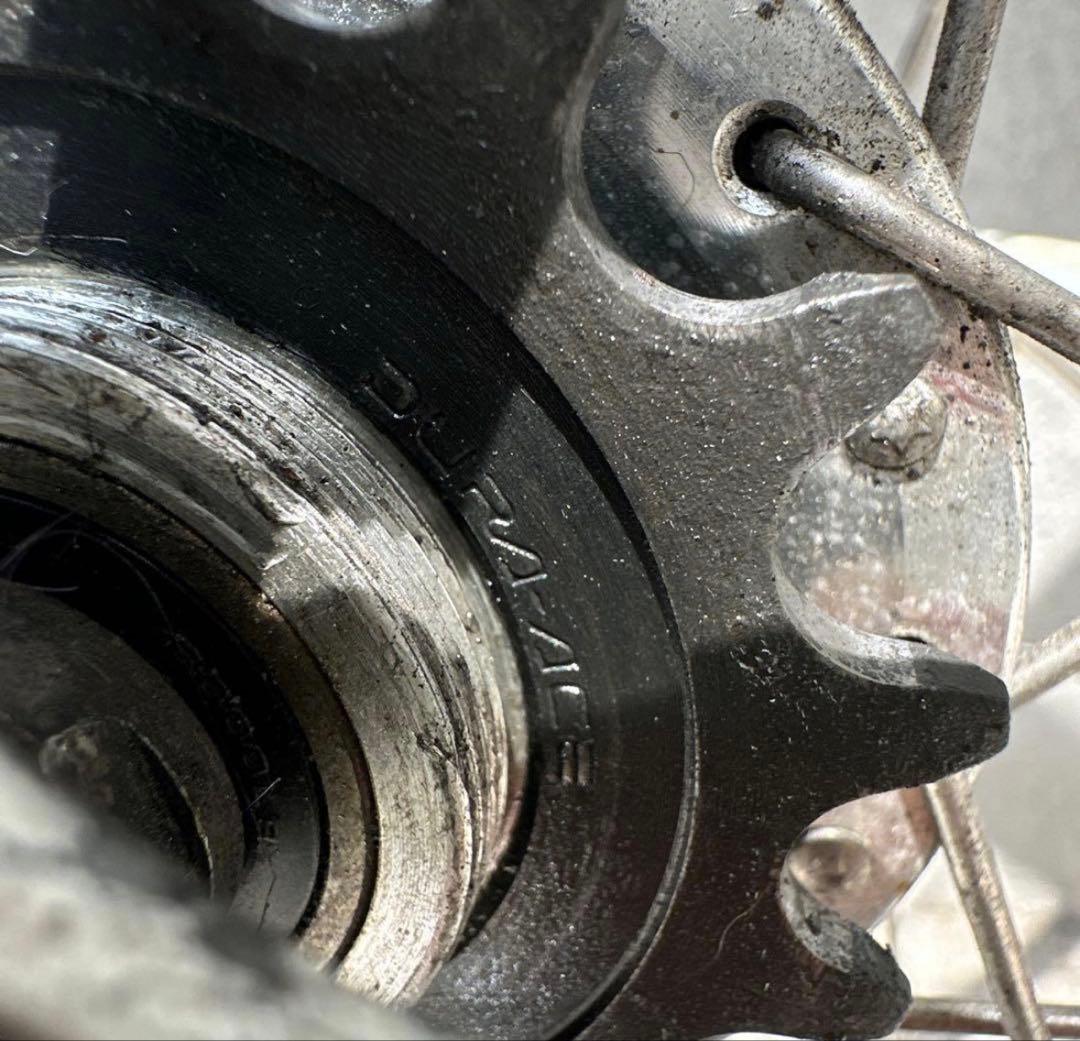 ナイン様　ピストバイク