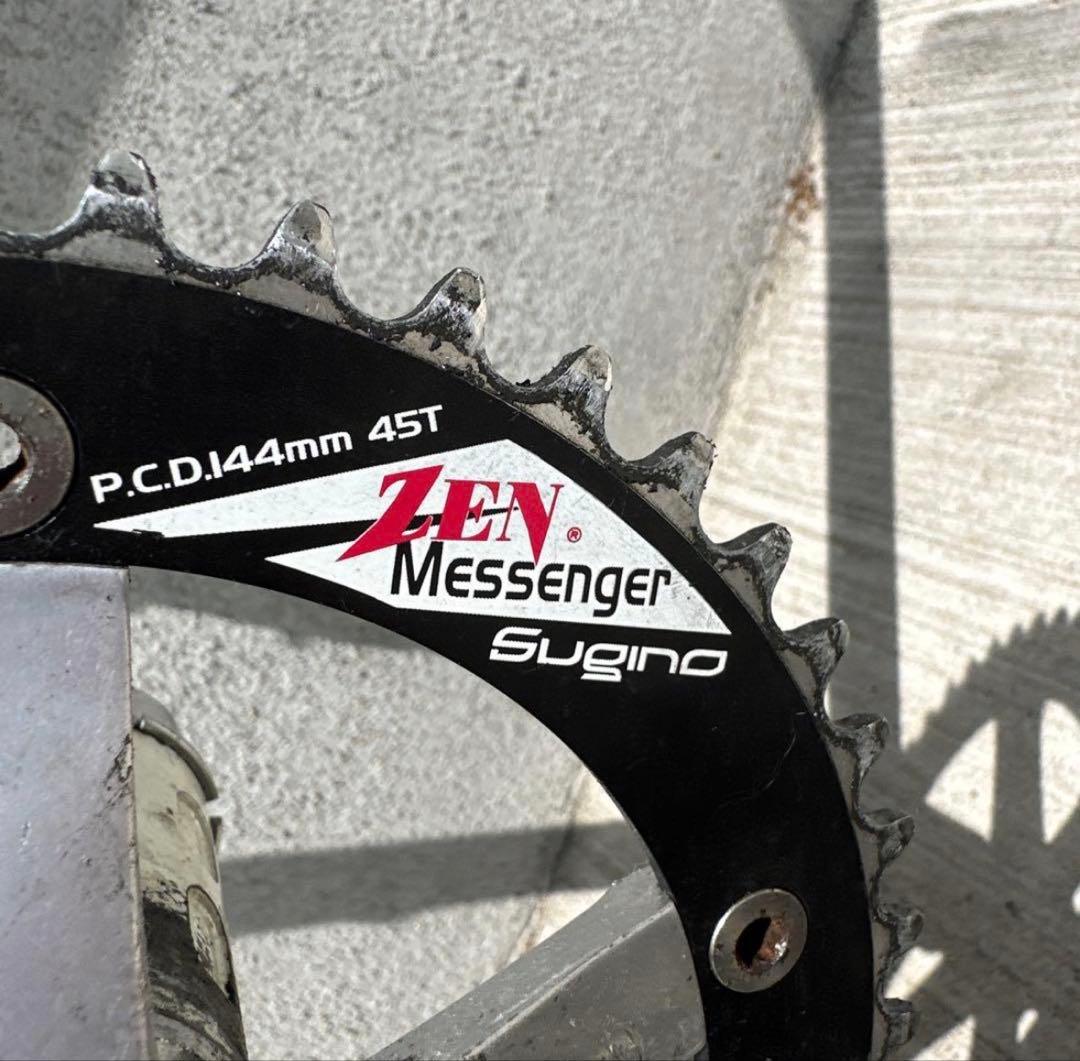 ナイン様　ピストバイク